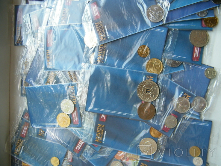 Монеты мира 158 шт., фото №5
