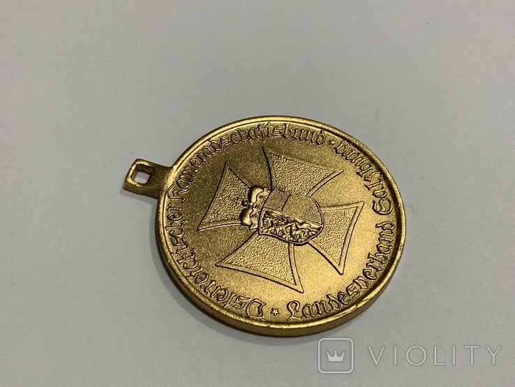 Медаль За Заслуги Австрия, фото №3