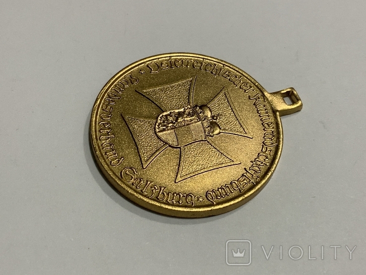 Медаль За Заслуги Австрия, фото №4