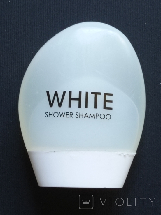 Hotel shampoo White (Tirrena Italy, volume 40 ml), photo number 2