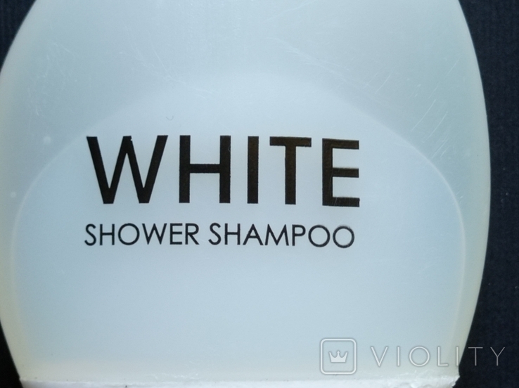 Hotel shampoo White (Tirrena Italy, volume 40 ml), photo number 3