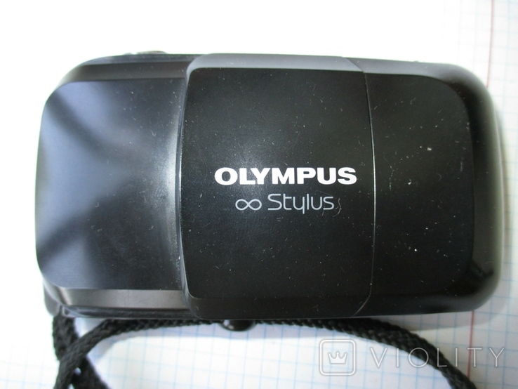 Фотоаппарат Olympus Stylus