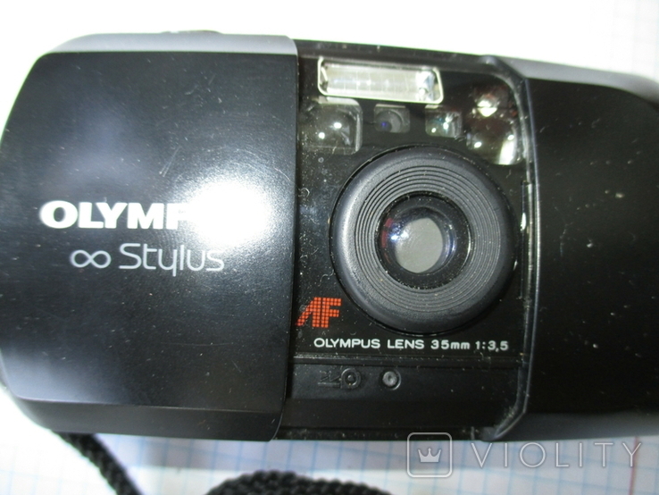 Фотоаппарат Olympus Stylus, photo number 3