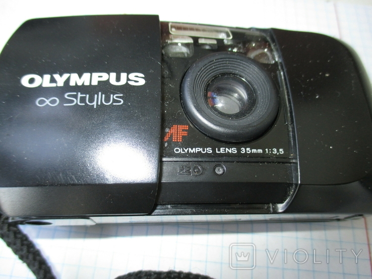 Фотоаппарат Olympus Stylus, photo number 4