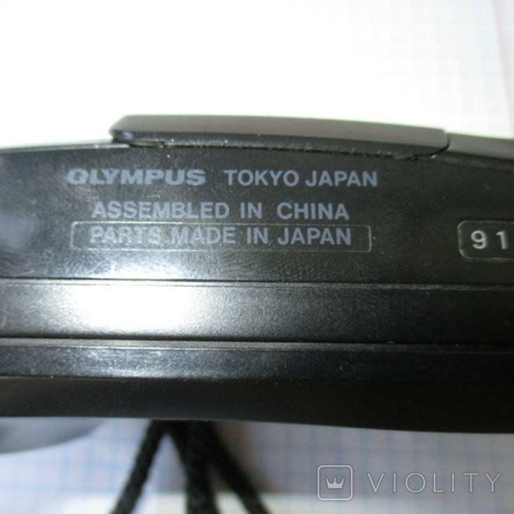 Фотоаппарат Olympus Stylus, photo number 9