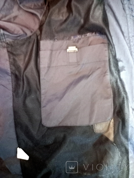 Lacoste Men's Demi-Season Long Jacket, photo number 10