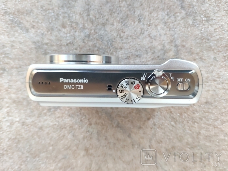 Panasonic DMC- TZ8, фото №3