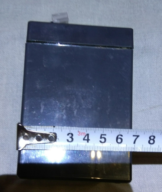 Аккумулятор 12 V 5,8 А/час, photo number 6