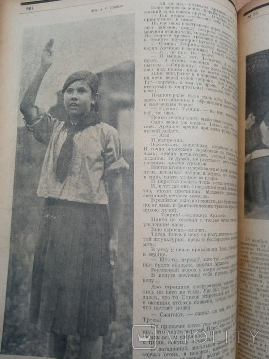 Журнал Красная Нива 1924 год, фото №13