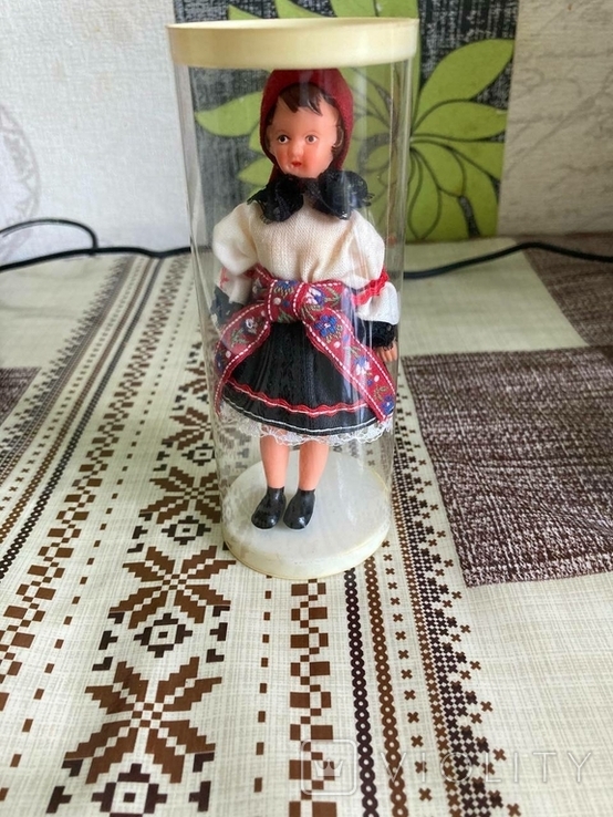 Кукла в национальном костюме 14.5 см, фото №2