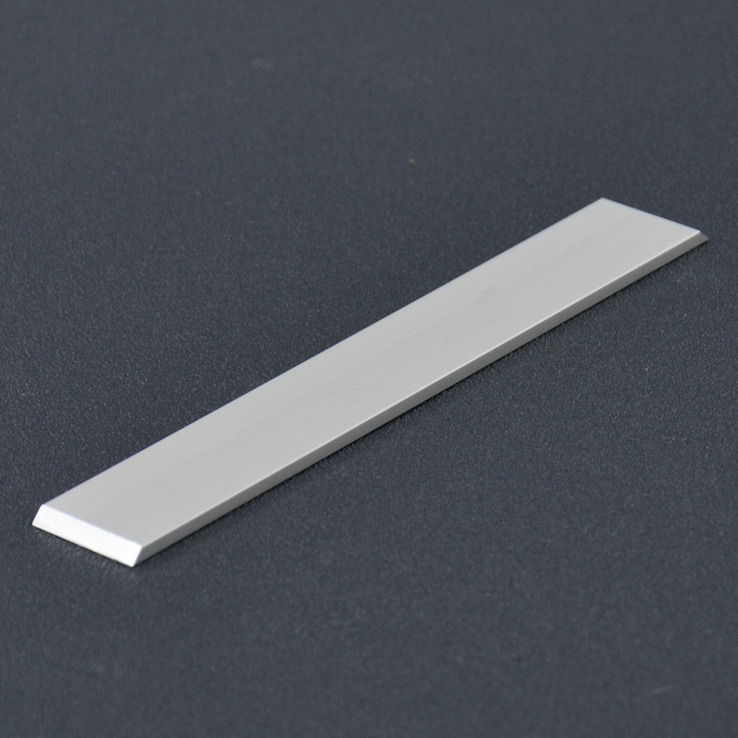 Бланк алюмінієвий для точилок Апекс 161*25*3 мм., фото №2