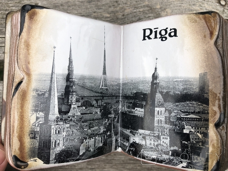Копилка Riga, фото №7