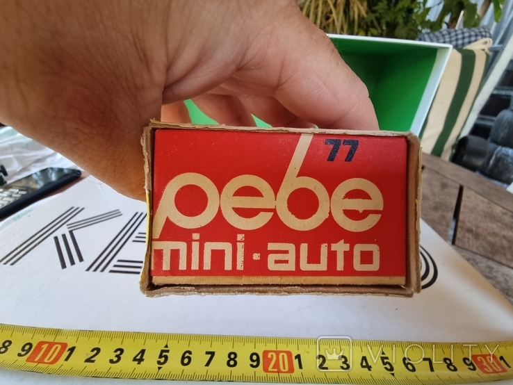  Pebe. mini - auto GDR, photo number 7