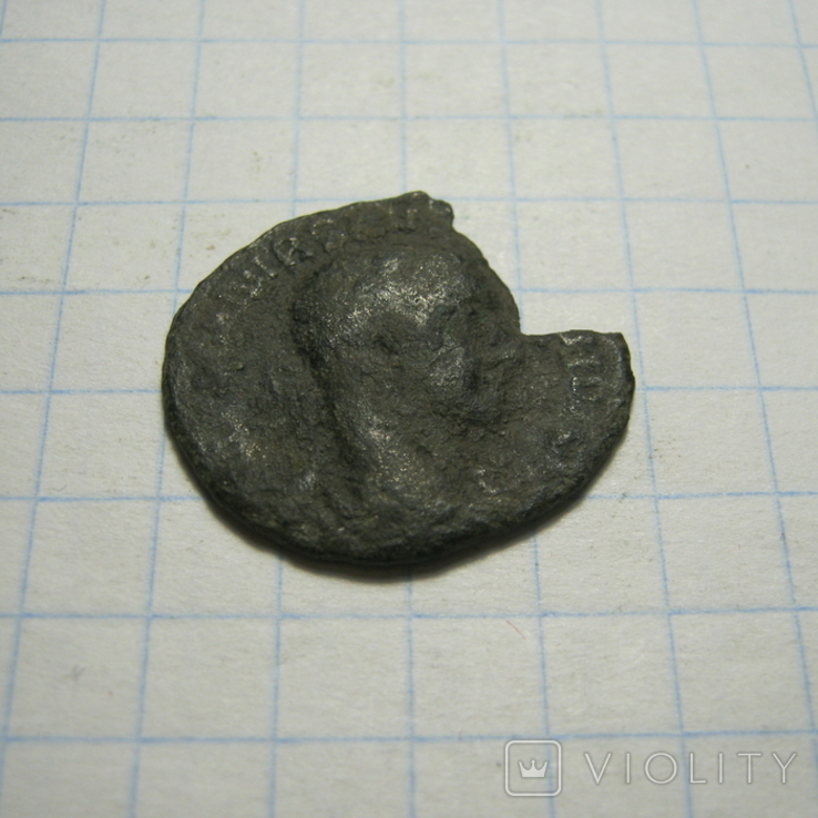 Монета антична 37., фото №2