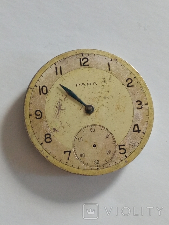 Карманные часы Серебро 800 проба, фото №9