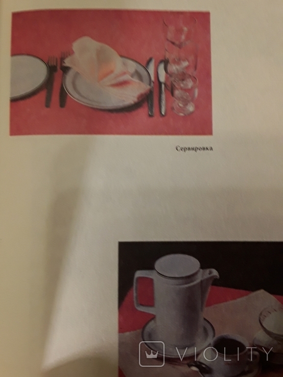 Encyclopedia of Housekeeping. T. 2 Secrets of cooking and hospitality., photo number 5