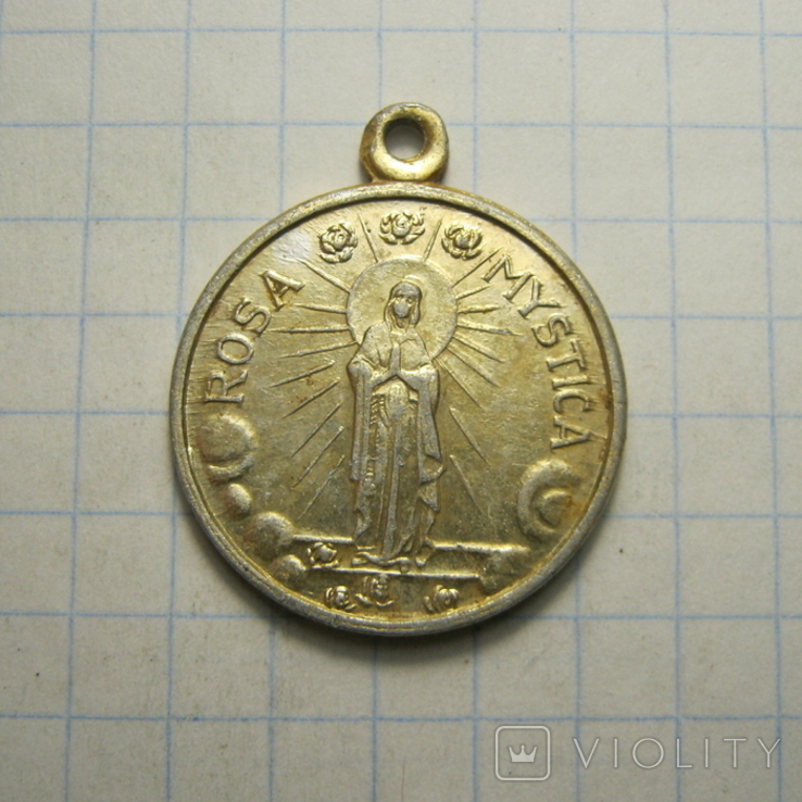 Медальйон 03., фото №4