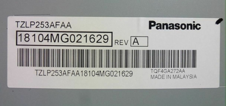 Блок питания TNPA6397 PANASONIC TX-49FXR600, numer zdjęcia 6