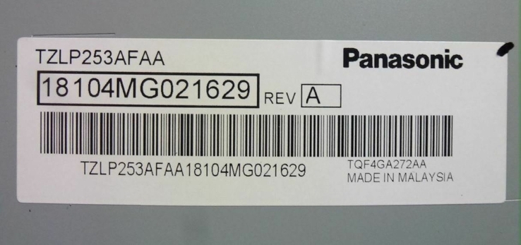 WiFi модуль DNUA-P75B Panasonic TX-49FXR600, photo number 6