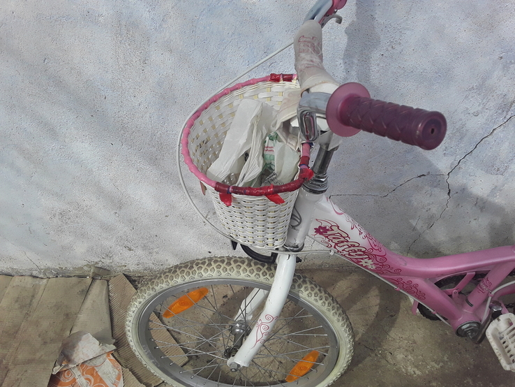 Велосипед детский Giant taffy 20. лавандовый, photo number 5