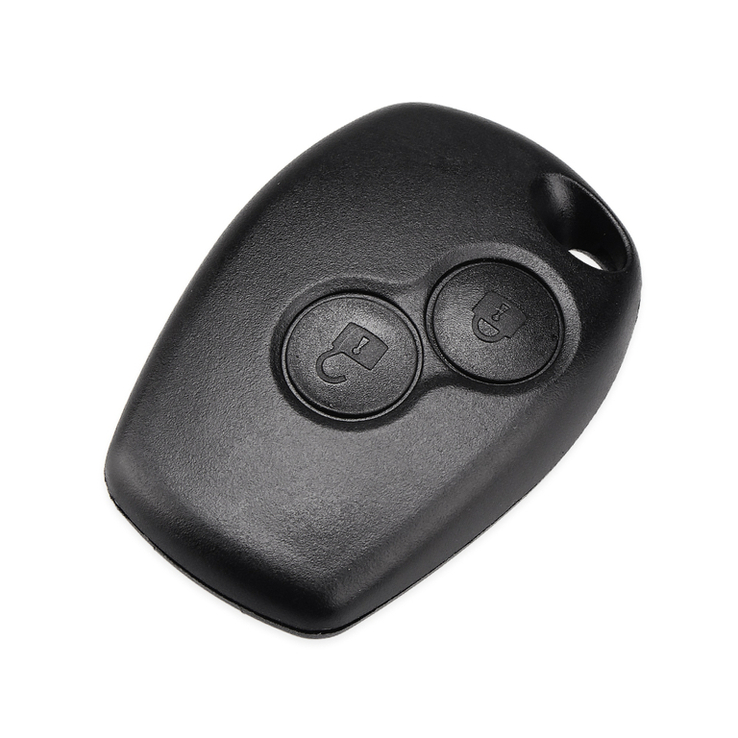 Корпус ключа для Renault 2 кнопки, фото №2
