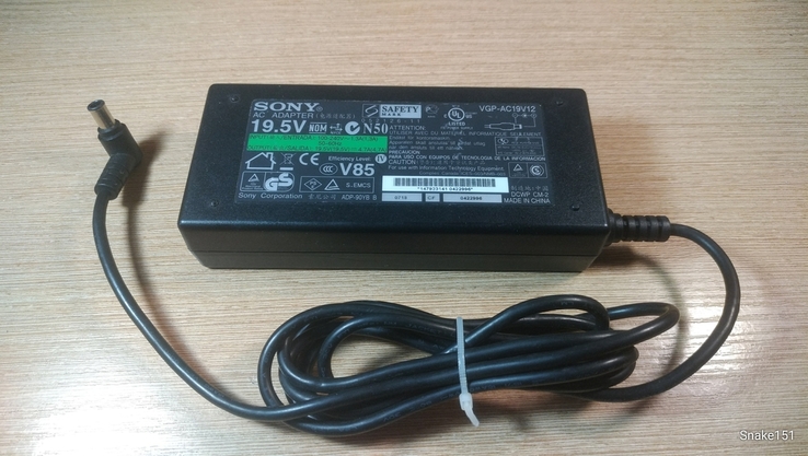 Блок питания Sony 19.5V 4.7A