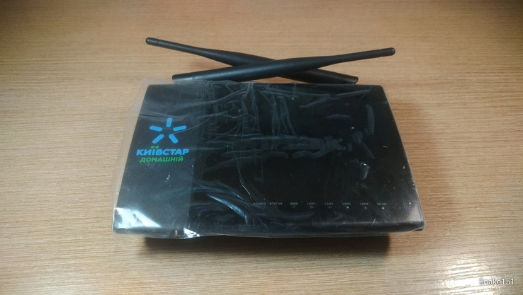 Новый WiFi Роутер D-Link AC1200 (Kyivstar), фото №3