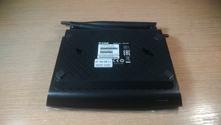 Новый WiFi Роутер D-Link AC1200 (Kyivstar), numer zdjęcia 6