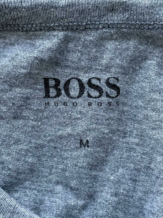 Базовая футболка Hugo Boss (М), photo number 10