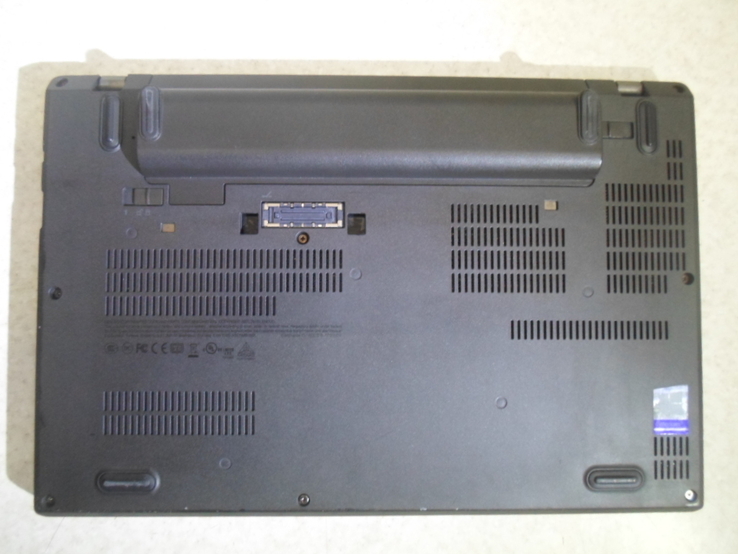 Ноутбук Lenovo ThinkPad X270, DDR4, SSD диск., photo number 5