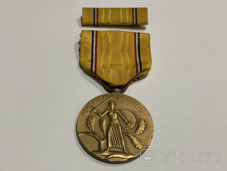 Медаль Службы Обороны США, фото №3