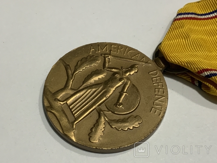 Медаль Службы Обороны США, фото №4