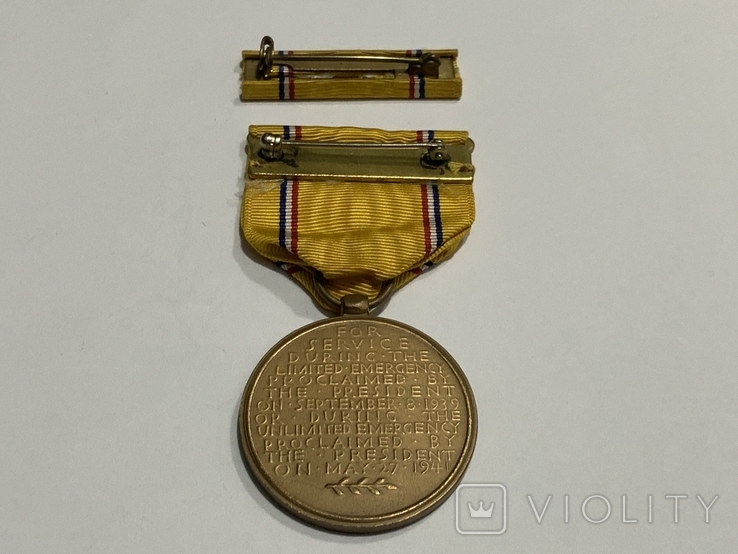 Медаль Службы Обороны США, фото №7