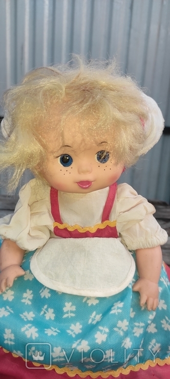 Кукла на самовар гдр., фото №3