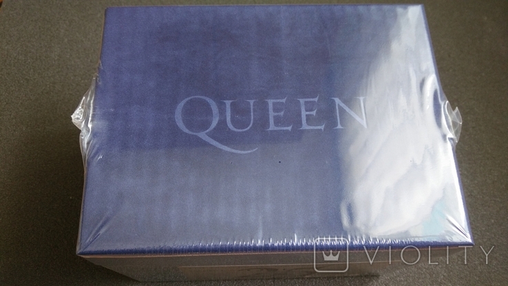 Queen The Crown Jewels: 25th Anniversary Boxed Set, фото №3