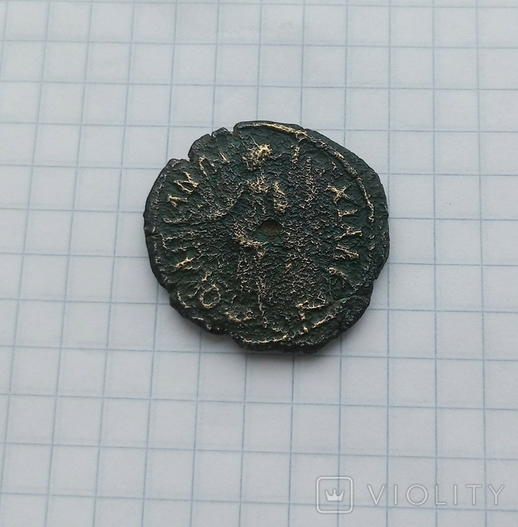 Рим. Провінційні бронзові монети., фото №6