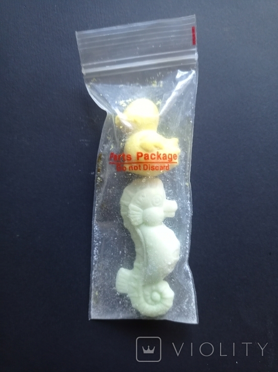 Hotel baby soap Seahorse and Duck (Europe, weight 30 grams), photo number 6