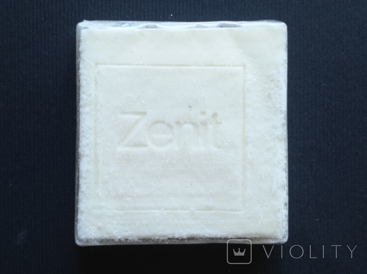 Hotel toilet soap Zenit (Europe, weight 20 grams), photo number 2