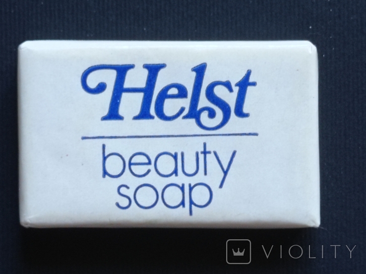 Hotel toilet soap Helst (Norway, weight 15 grams), photo number 2