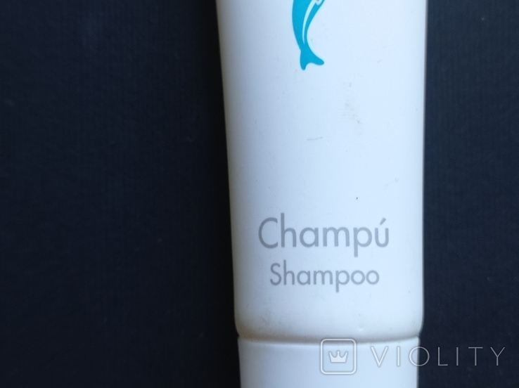 Hotel shampoo Dunas (Europe, volume 30 ml), photo number 3