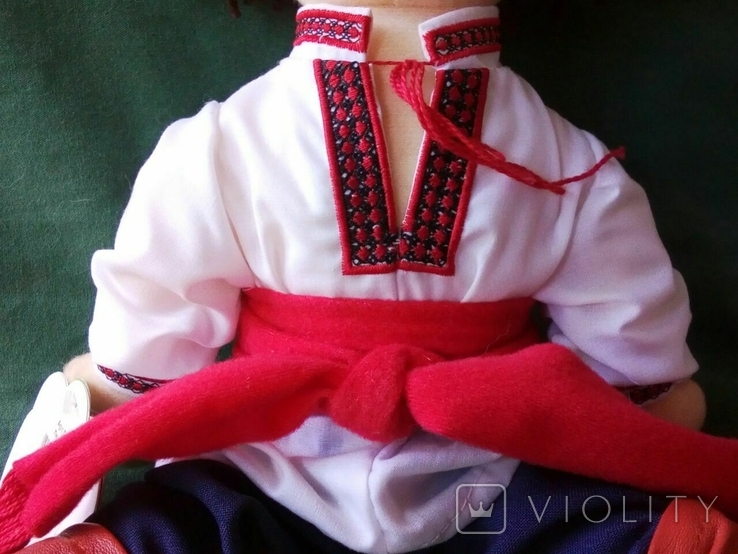 Дитяча іграшка Українець. повторно у зв'язку з невикупом, фото №5