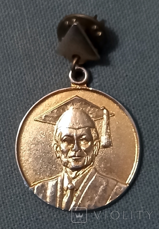Медаль Значок Вьетнам Духовная Медитация..., фото №5