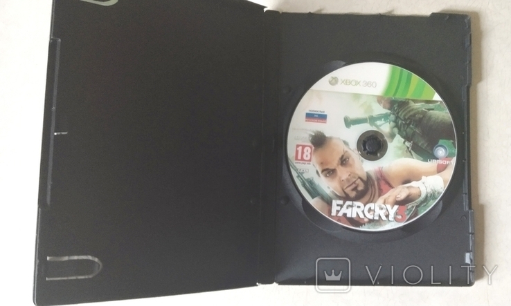 Disc XBOX 360 5 pcs., photo number 6