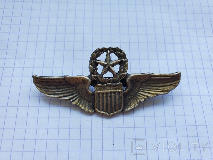 US Pilot Wings Master, фото №2