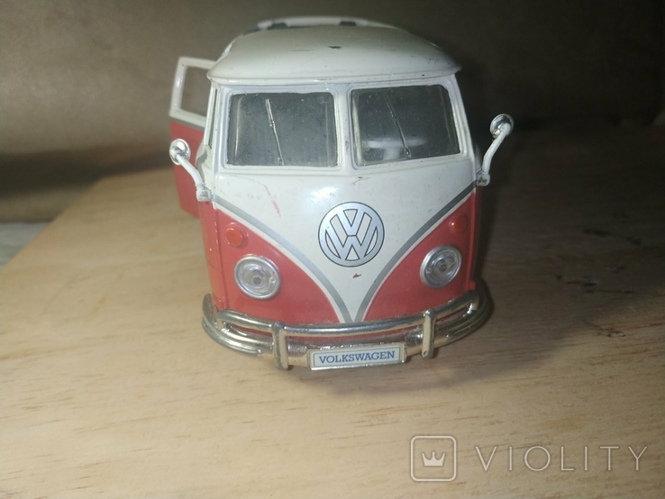 Volkswagen Микроавтобус