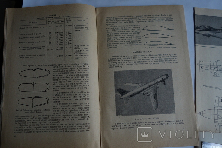 Авіаційний моделізм Київ 1966, фото №5