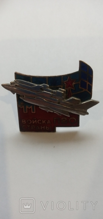 Знак.ПВО страни