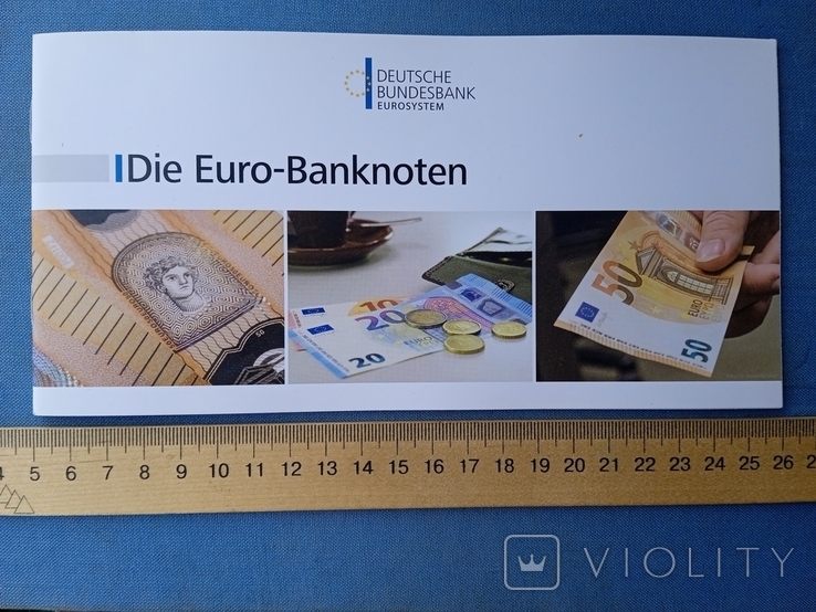 Євро банкноти
