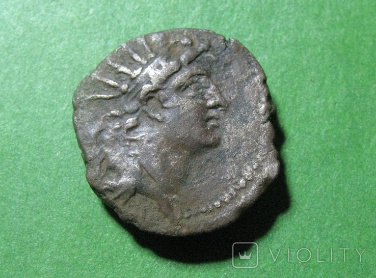 Антична монета