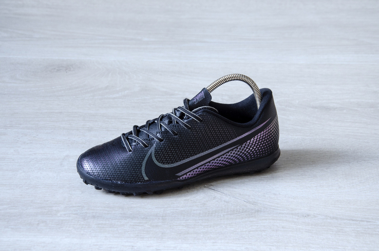 Сороконіжки, шиповки Nike Mercpurial Vapor 13. Устілка 21,5 см, фото №2